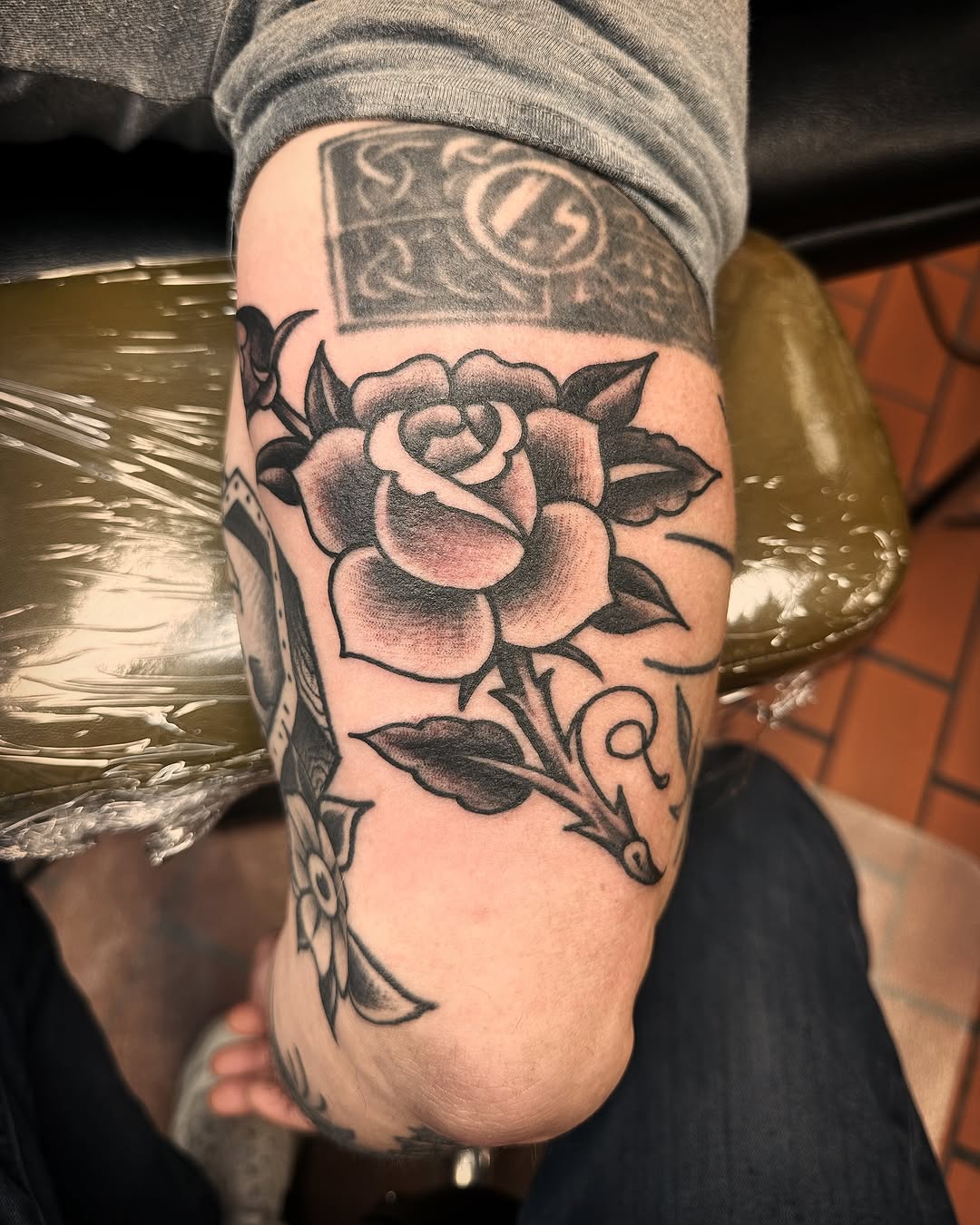 Flower, Rose