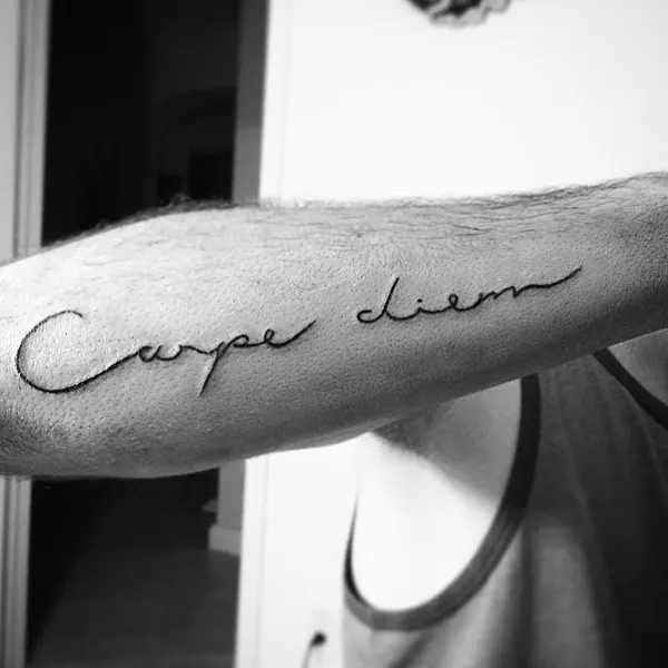 Lettering