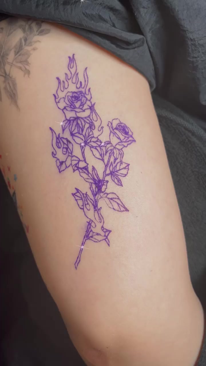 Flower, Rose
