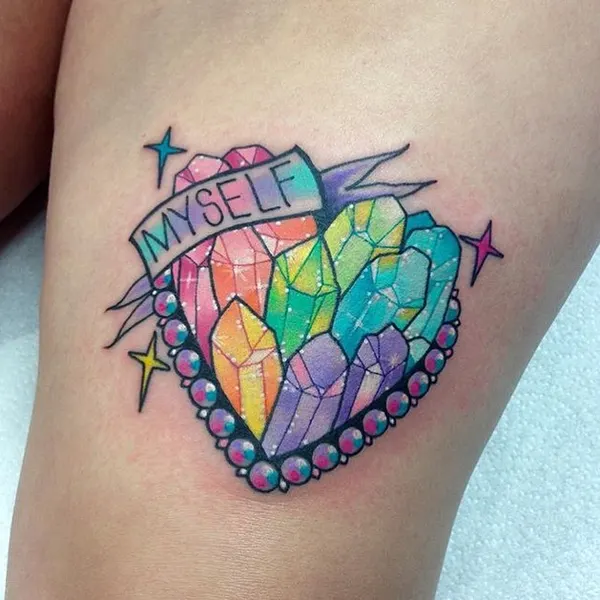 Flower, Rose, Lettering
