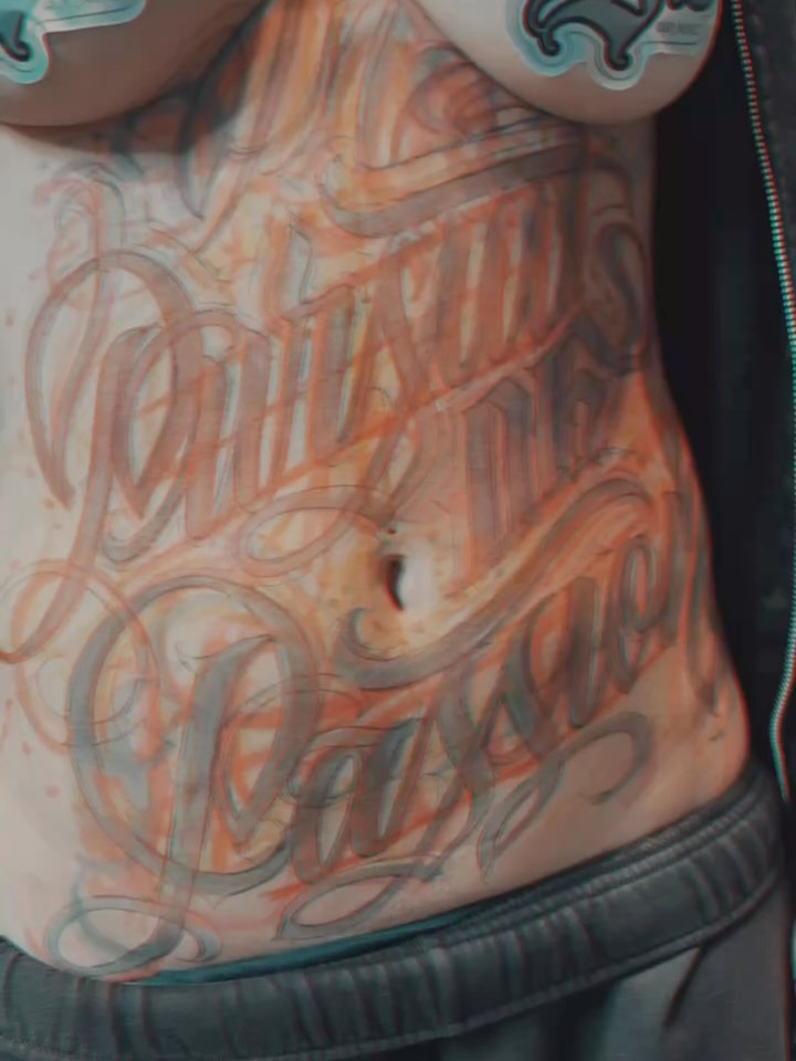 Lettering