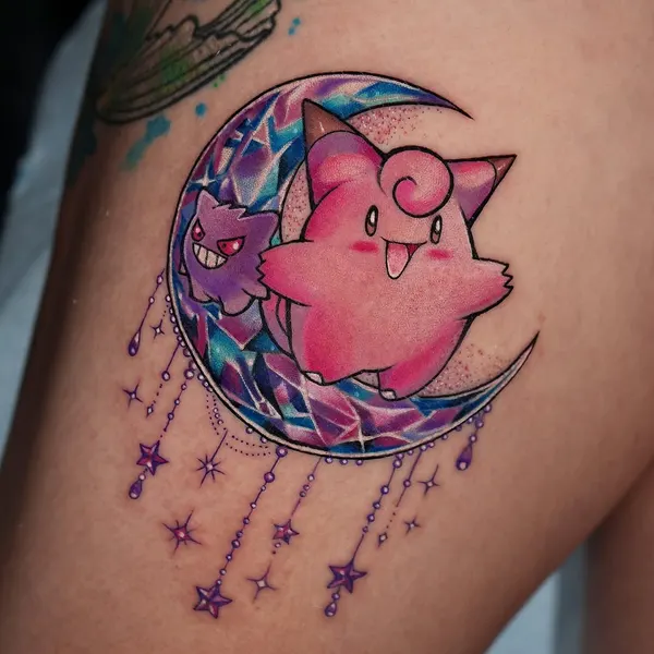 Villain Arts Tattoo Convention