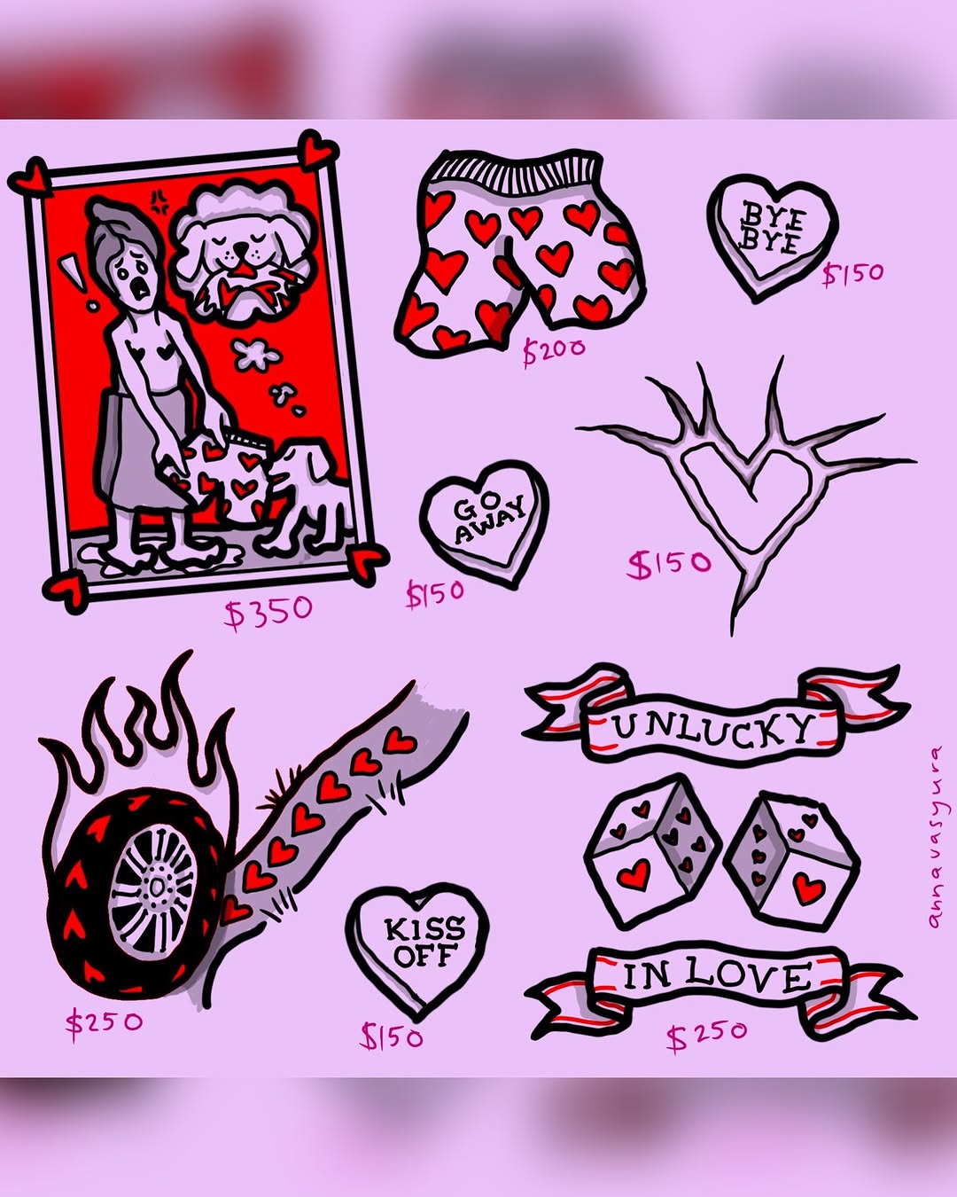 tattoosbyarchie