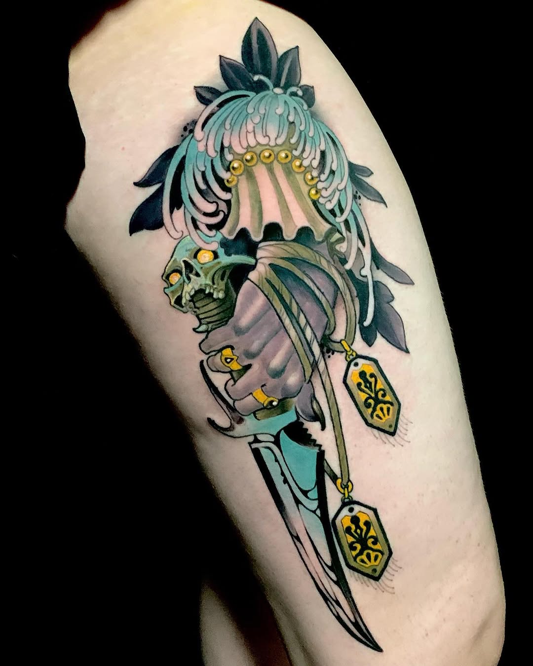 Guru Tattoo