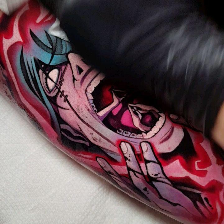 russelltattoo
