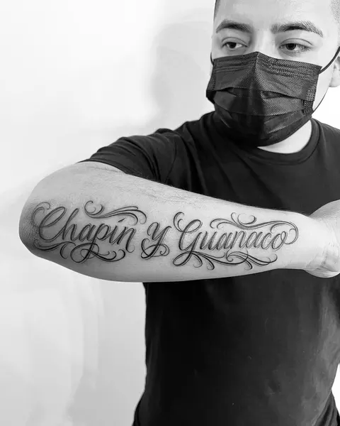 Lettering