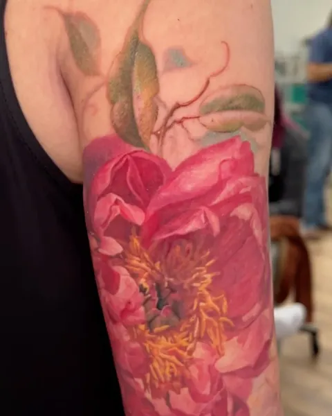 Flower, Rose