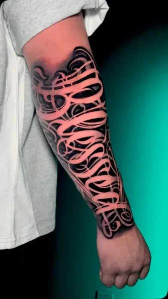 Lettering