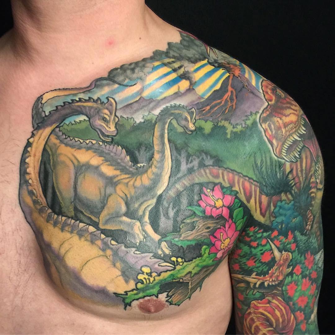 Guru Tattoo