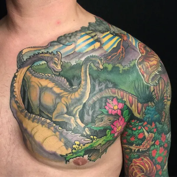 Guru Tattoo