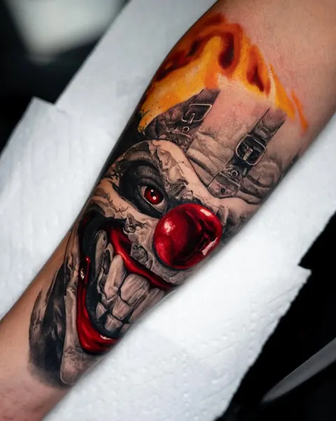 jakerosstattoos