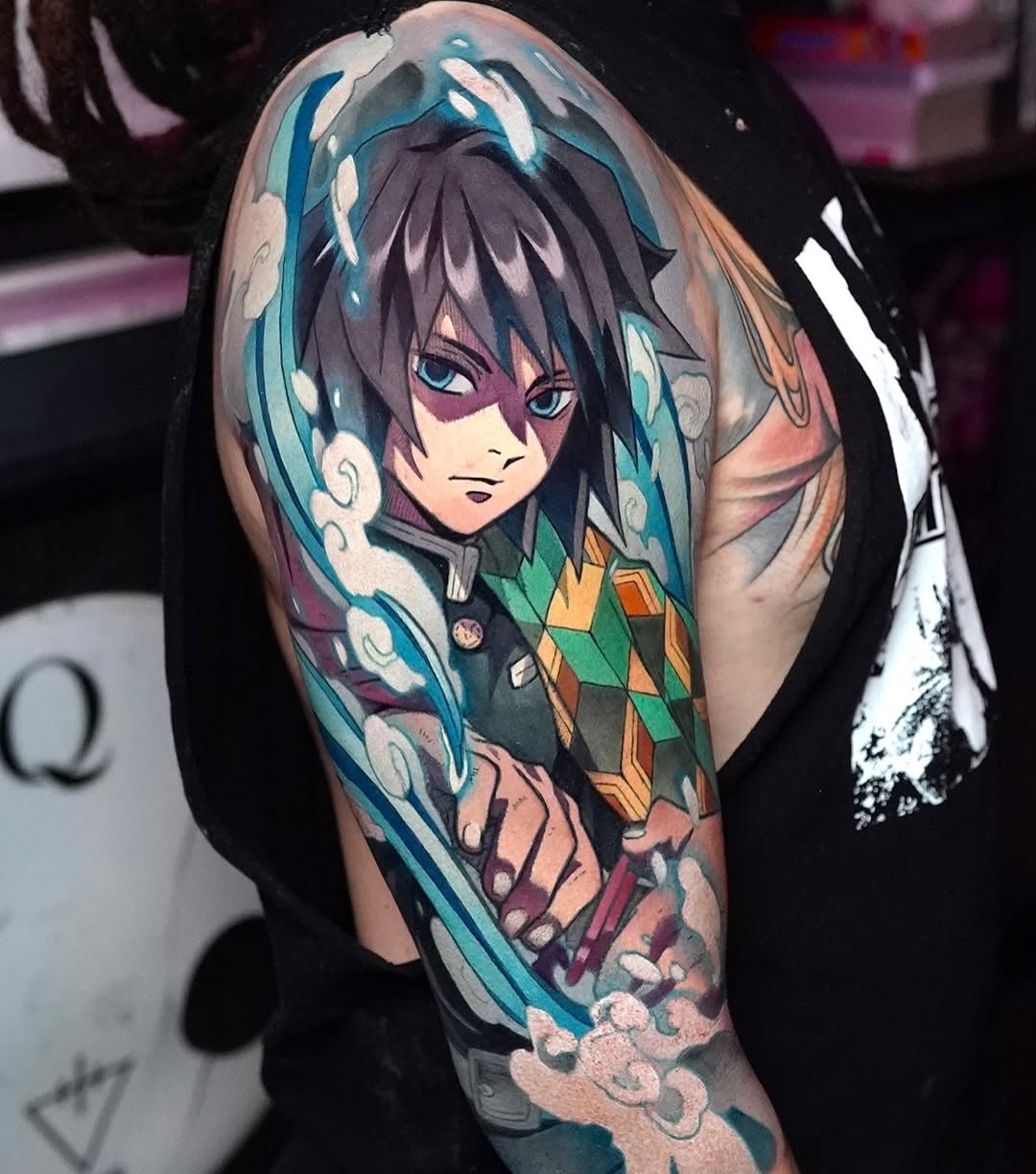 mikendazzoart