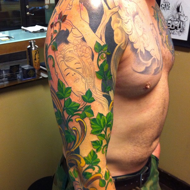 Guru Tattoo