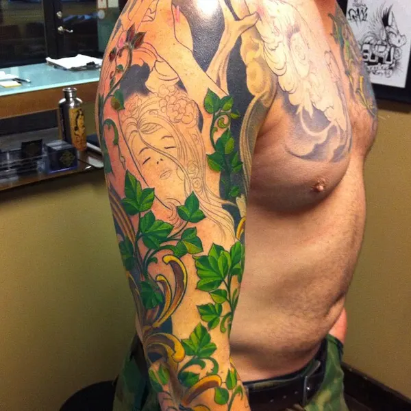Guru Tattoo