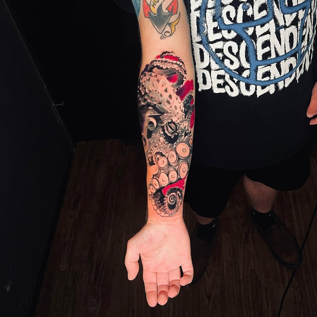 Guru Tattoo
