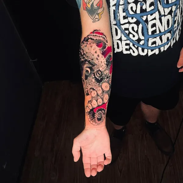 Guru Tattoo