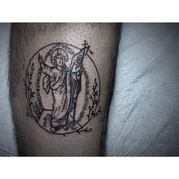 Full Circle Tattoo
