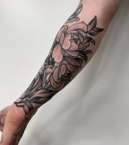 Flower, Rose