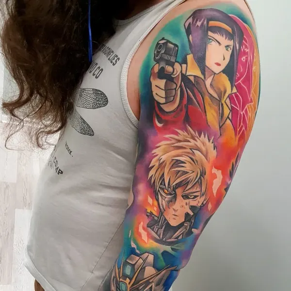 russelltattoo