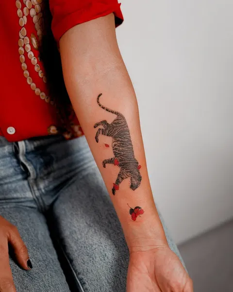 Tiger, Animal