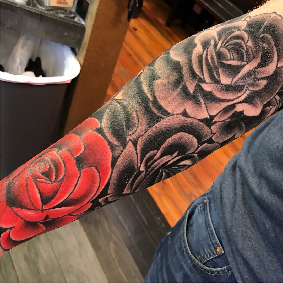 Flower, Rose
