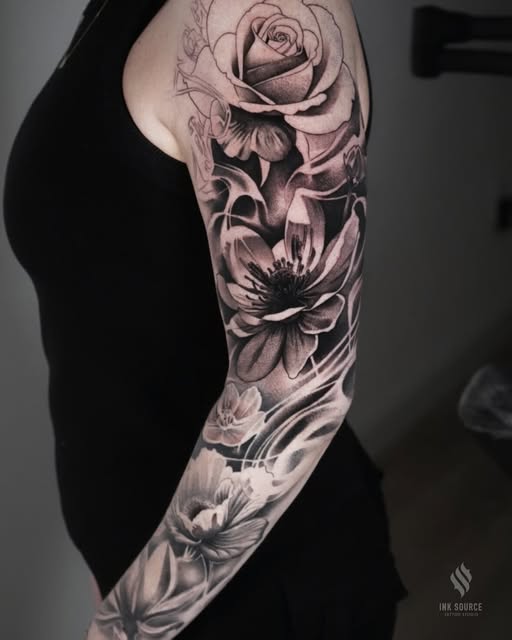 Flower, Rose