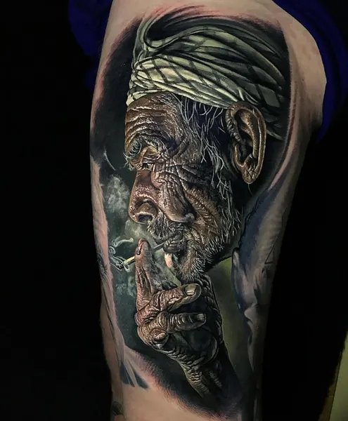 stevebutchertattoos