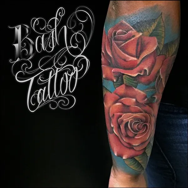 Flower, Rose