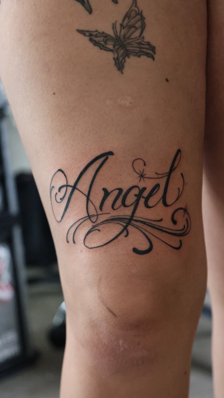 Lettering