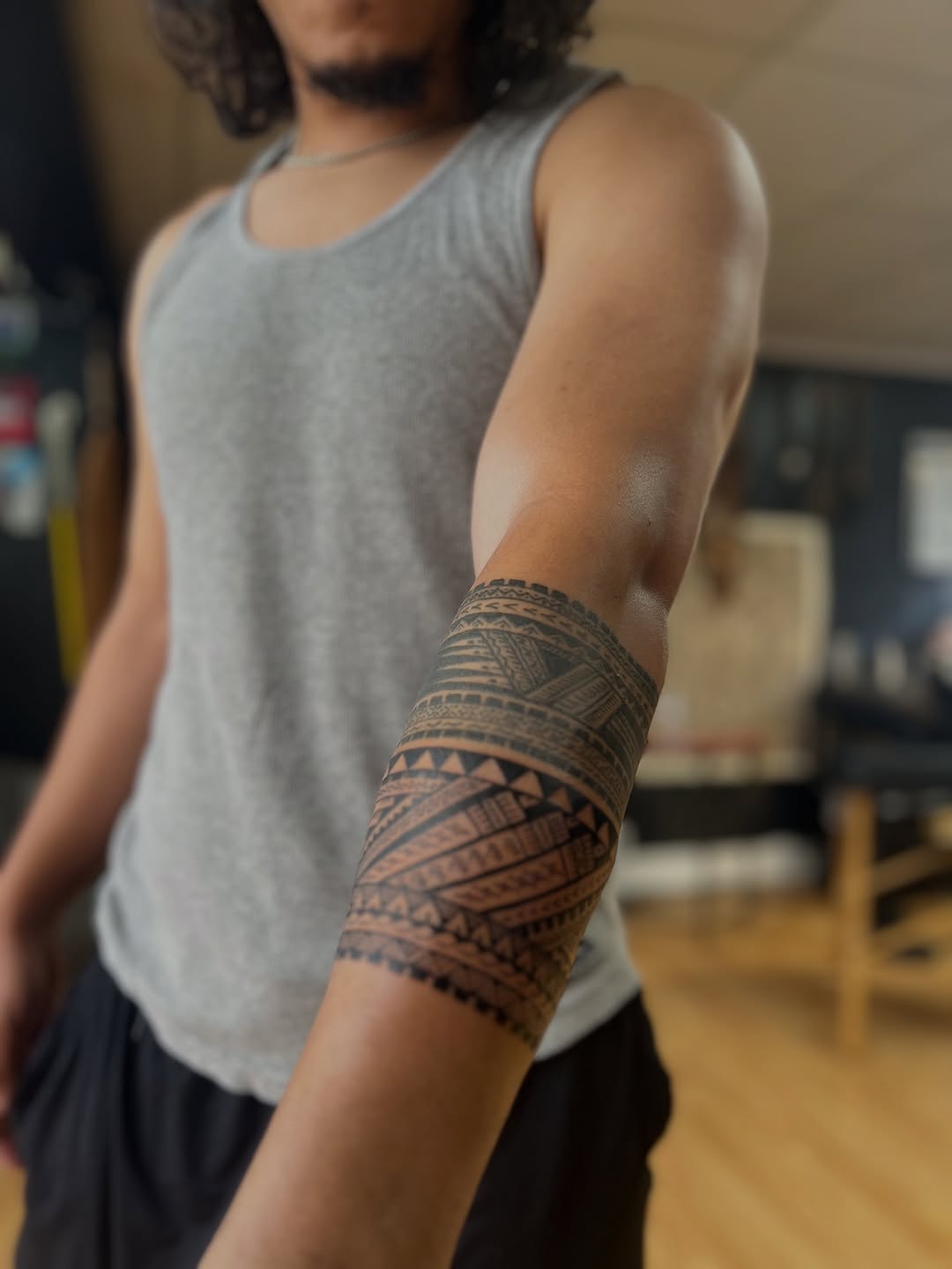 Michael Fatutoa