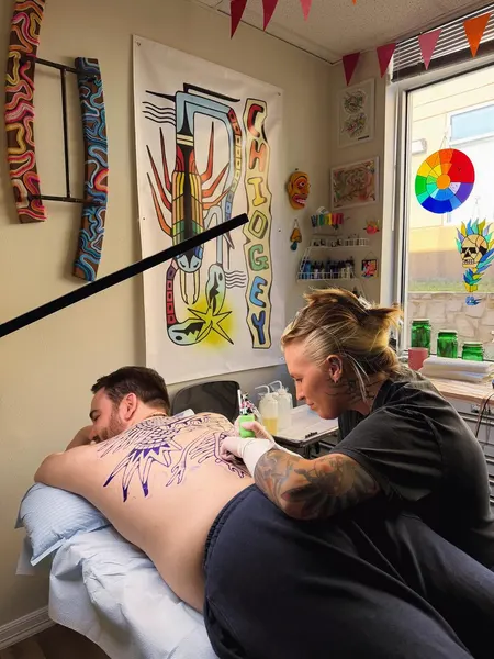 chidgeytattoos