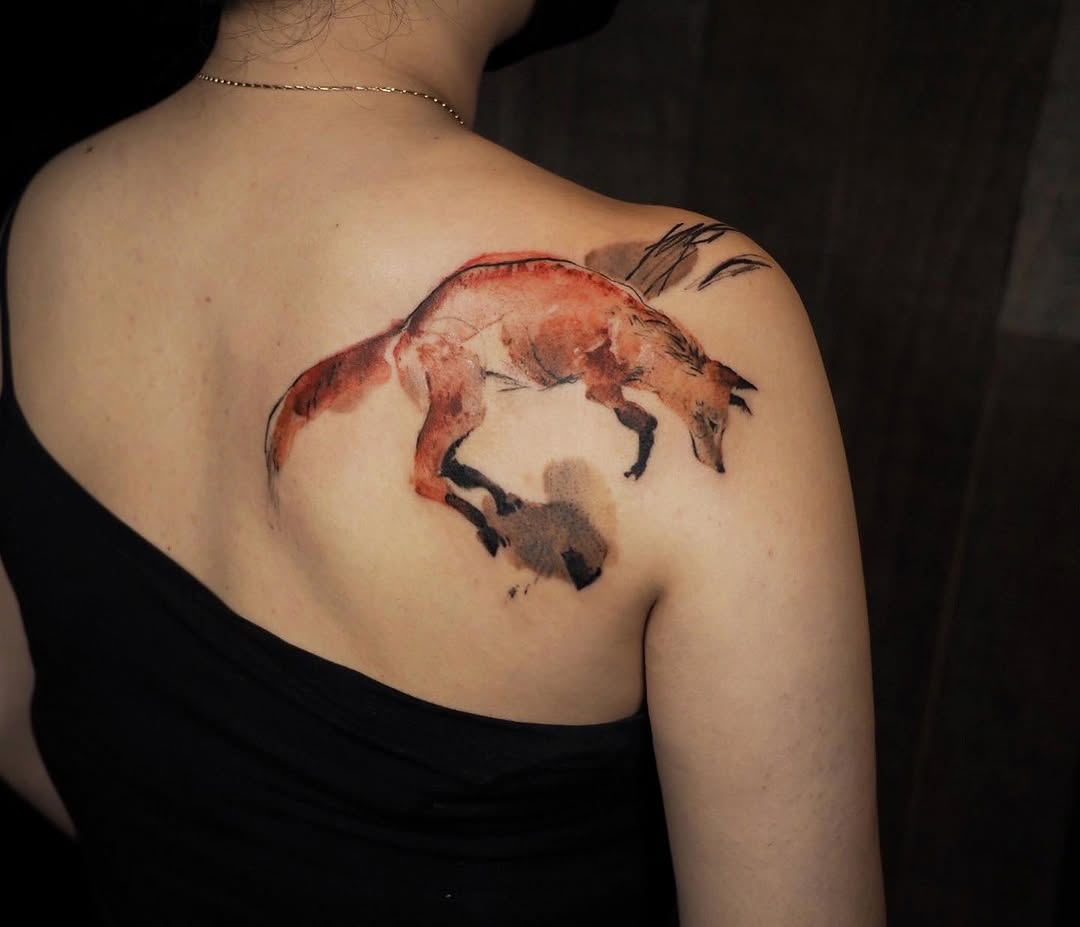 Animal, 여우