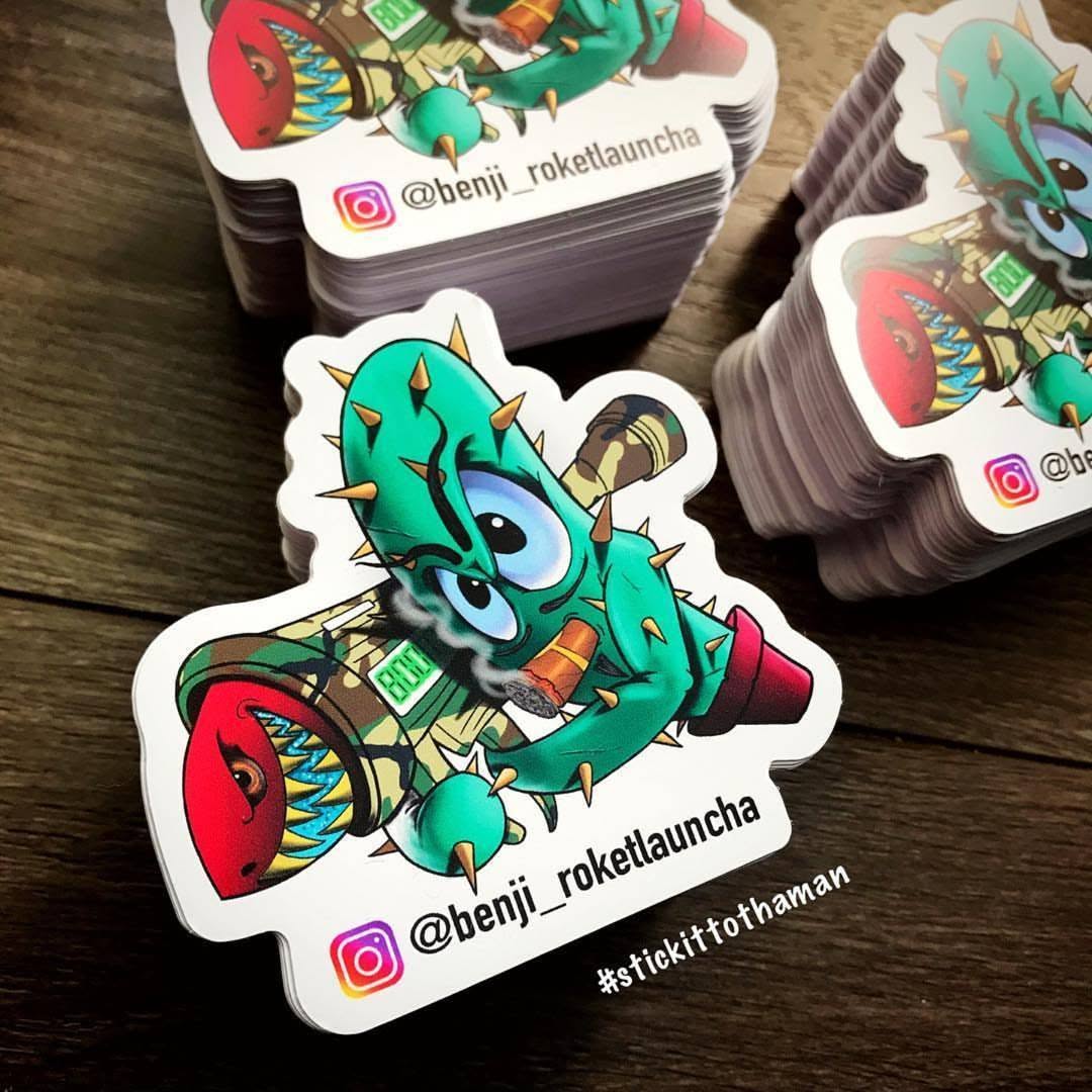 Benji Roketlauncha