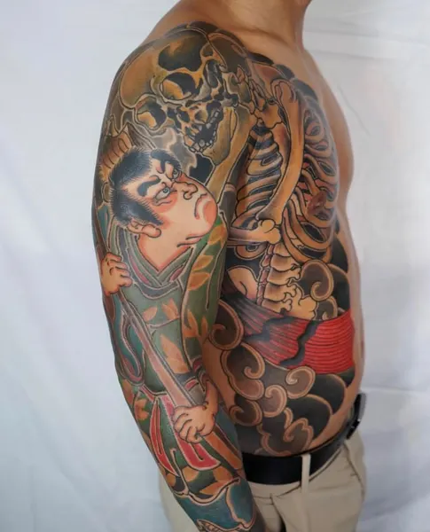 Guru Tattoo