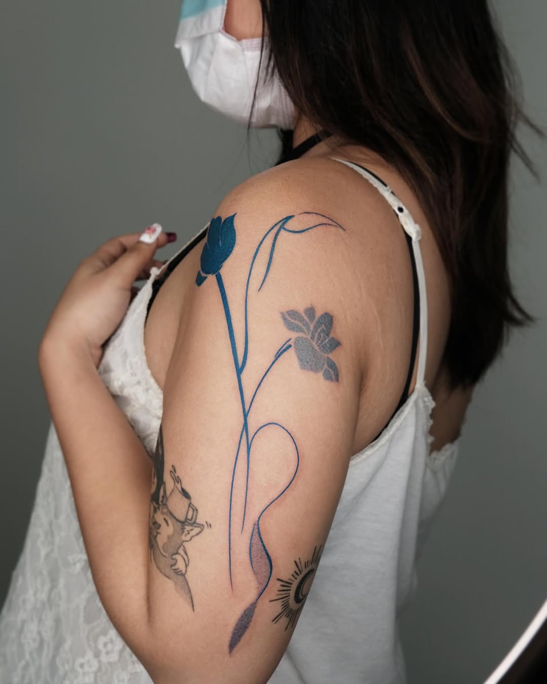 Flower, Rose