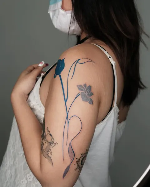 Flower, Rose