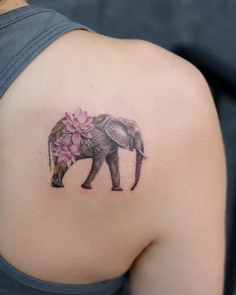 Flower, 코끼리