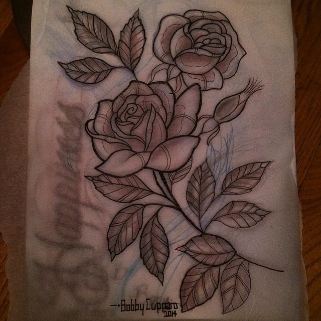 Flower, Rose