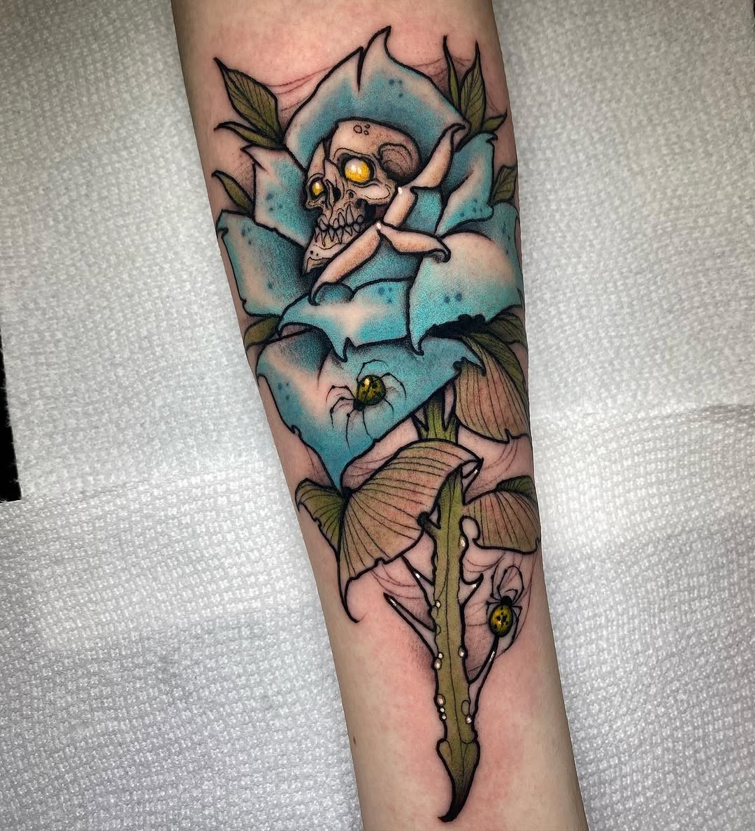 Flower, Rose