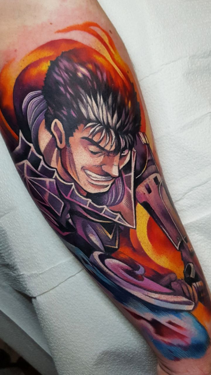 russelltattoo