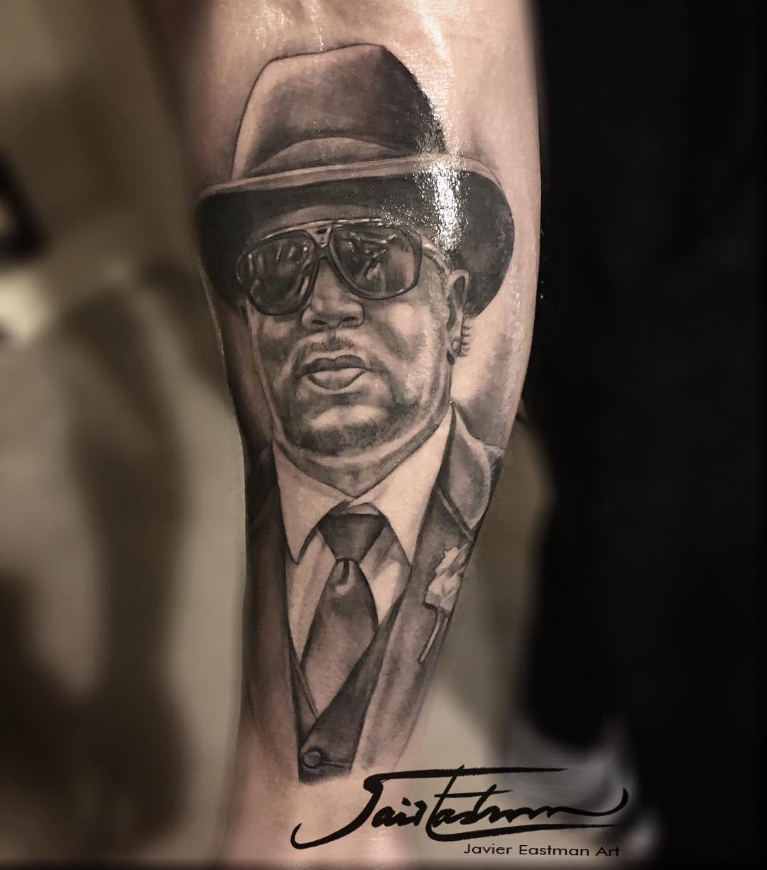 Javier Eastman