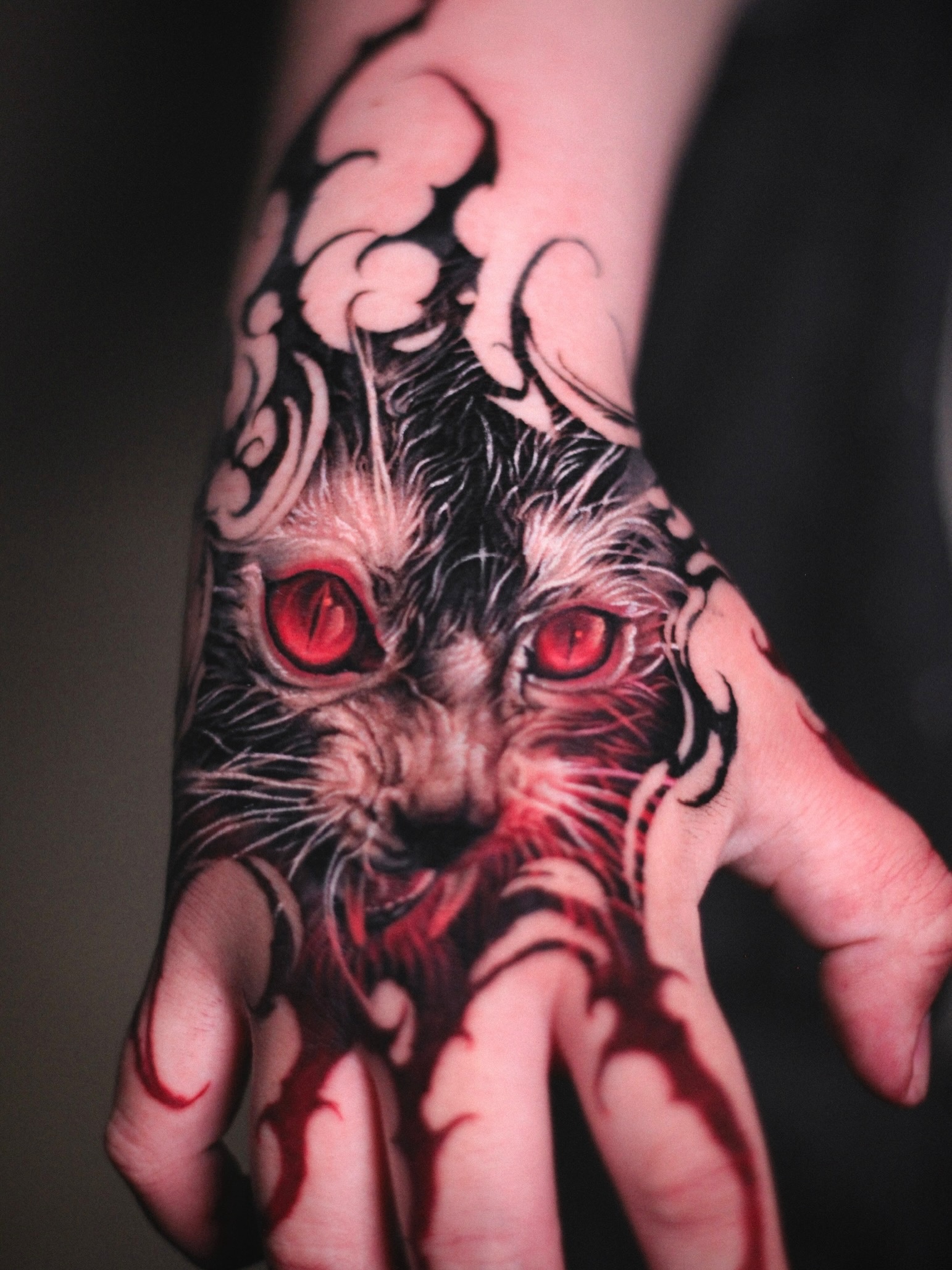 Animal, Tiger
