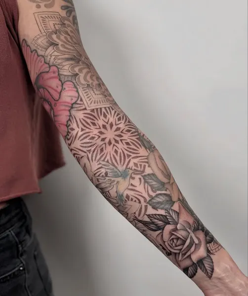 Flower, Rose