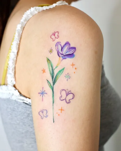 Flower, 수선화