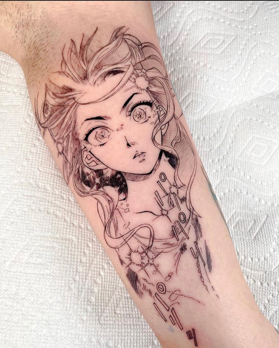 Full Circle Tattoo