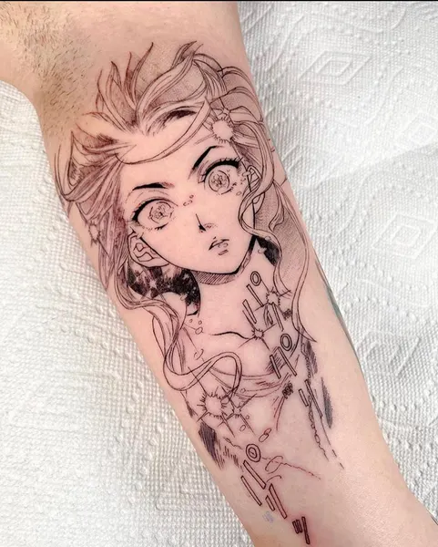 Full Circle Tattoo