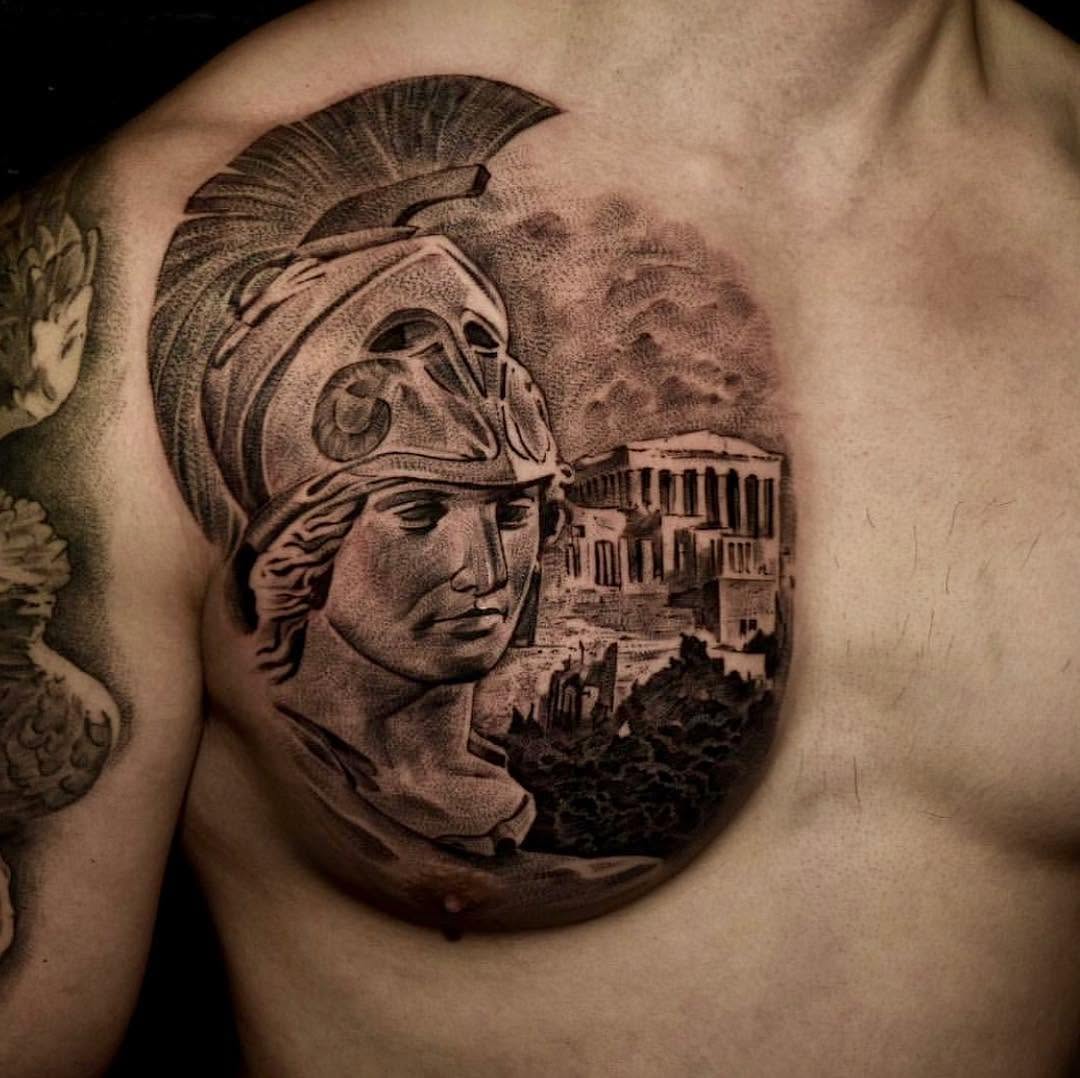 First Class Tattoo