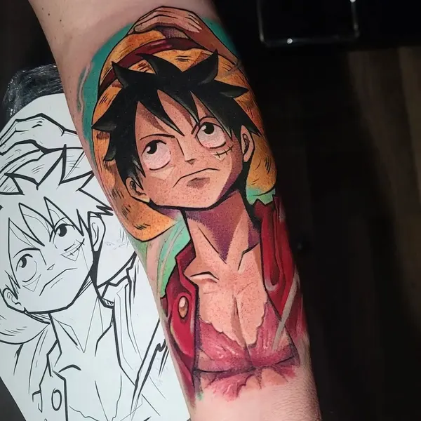 Villain Arts Tattoo Convention