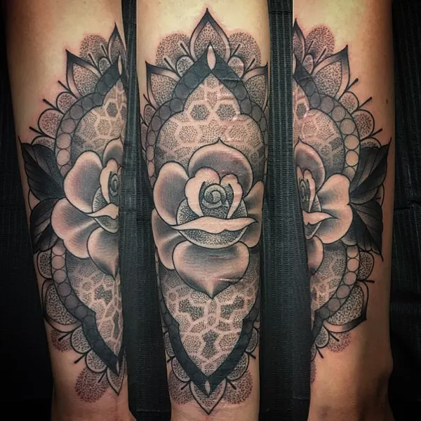 Flower, Rose