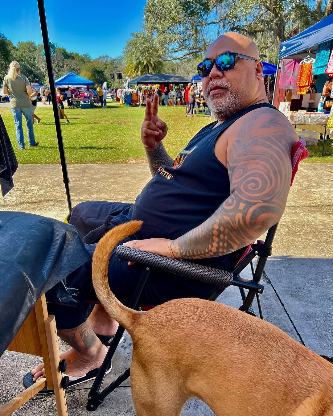 Michael Fatutoa
